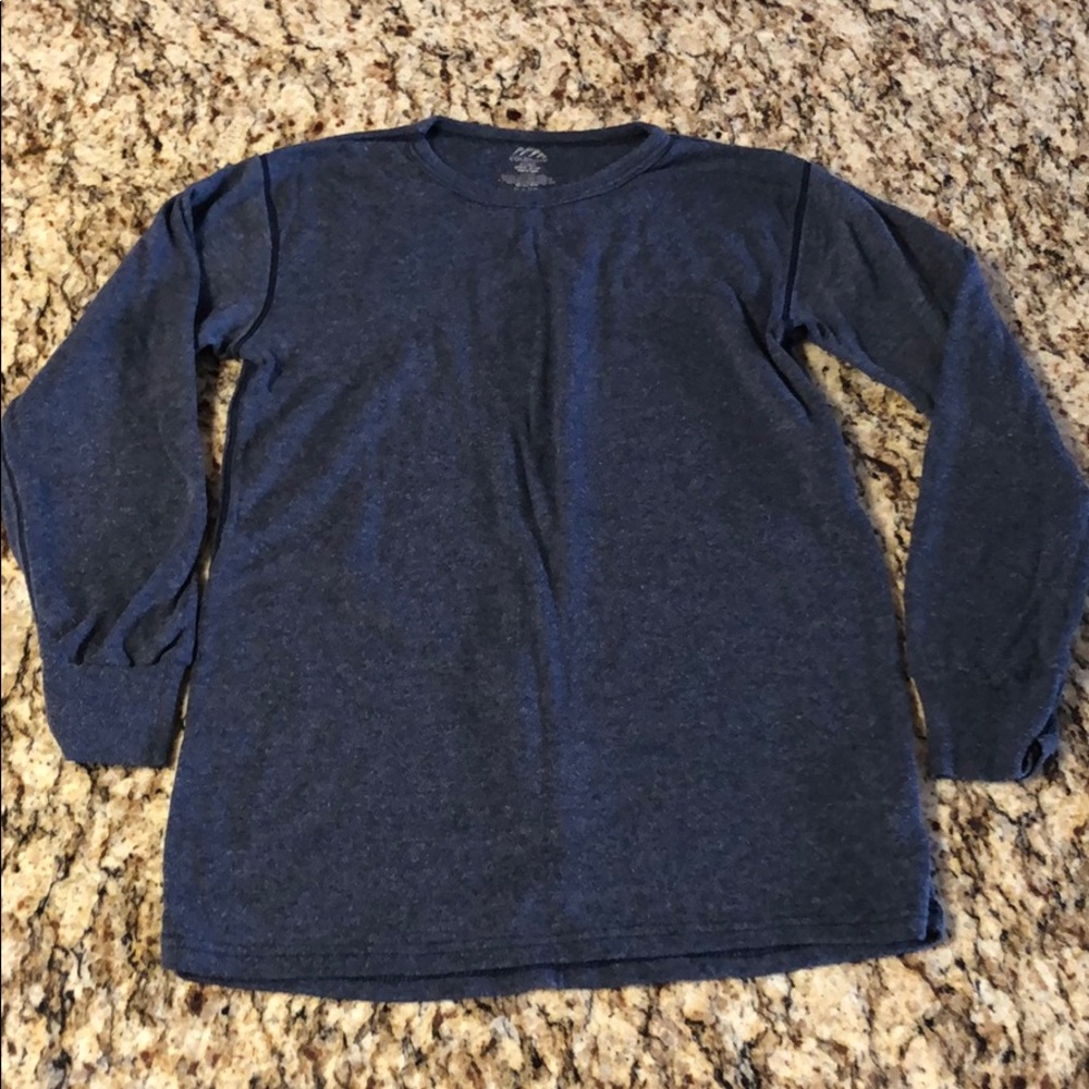 Cold Pruf base layer size large